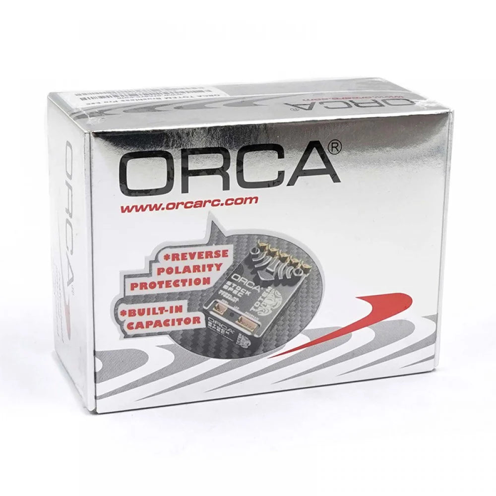 ORCA Totem Stock Spec 2S ESC