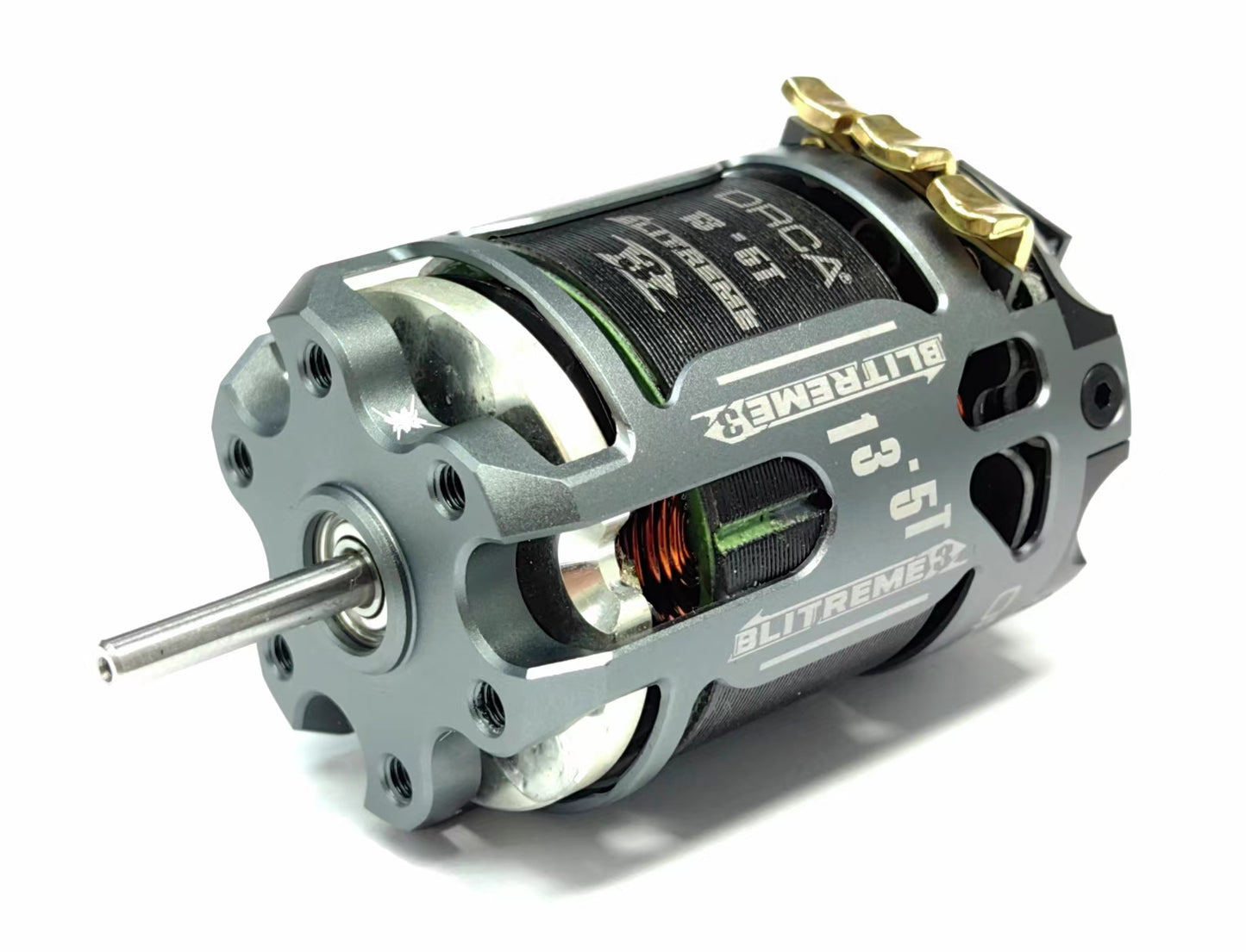 ORCA BLITREME 3 Brushless Spec Motors
