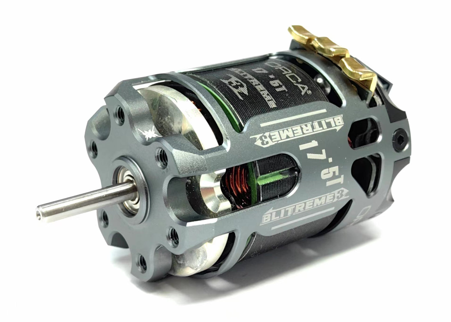 ORCA BLITREME 3 Brushless Spec Motors