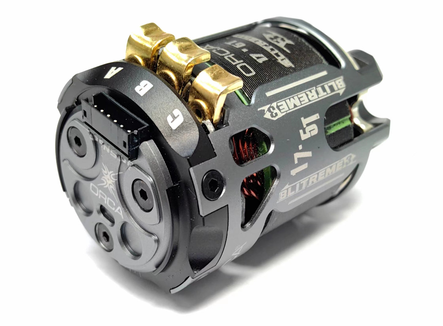 ORCA BLITREME 3 Brushless Spec Motors