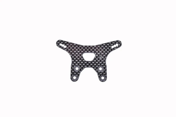 Vision Racing Carbon Fiber Front Shock Towers For Team Associated B7