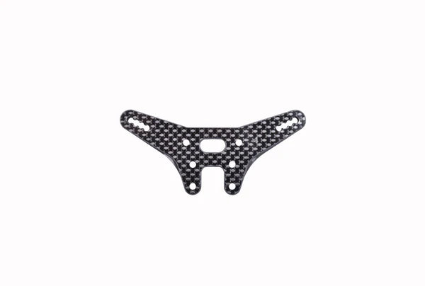 Vision Racing Carbon Fiber Rear Shock Towers for Team Associated B7 Buggy