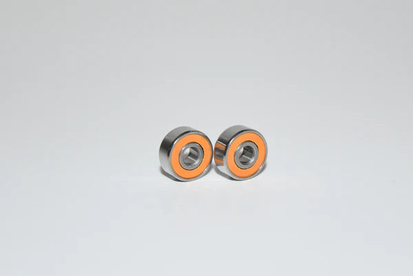 Vision Racing C9 Ceramic Motor Bearing Set (ORCA, Trinity & R1 Wurks)