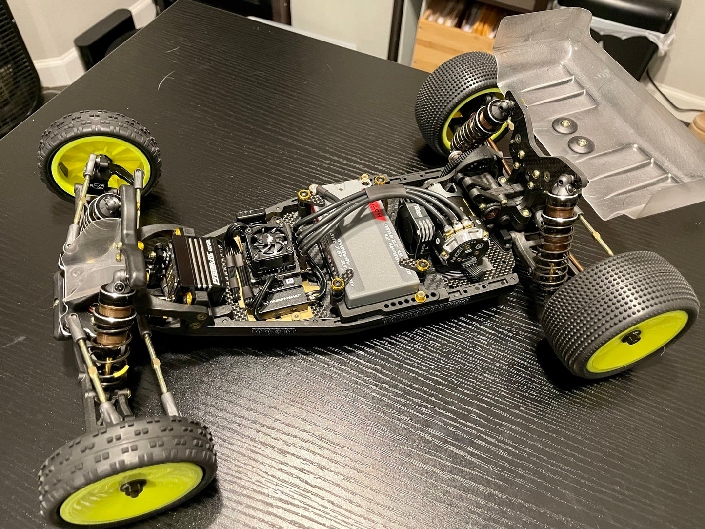 PRO Build Service - 1/10 Scale Electric Offroad 2wd Buggy