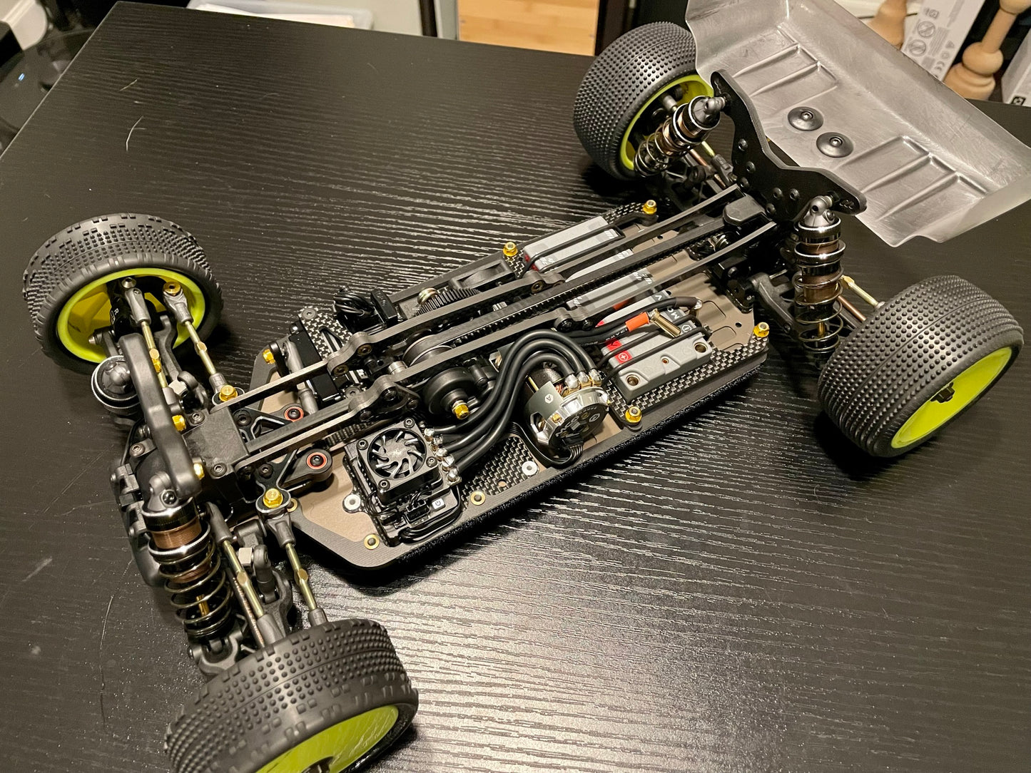 PRO Build Service - 1/10 Scale Electric Offroad 4wd Buggy