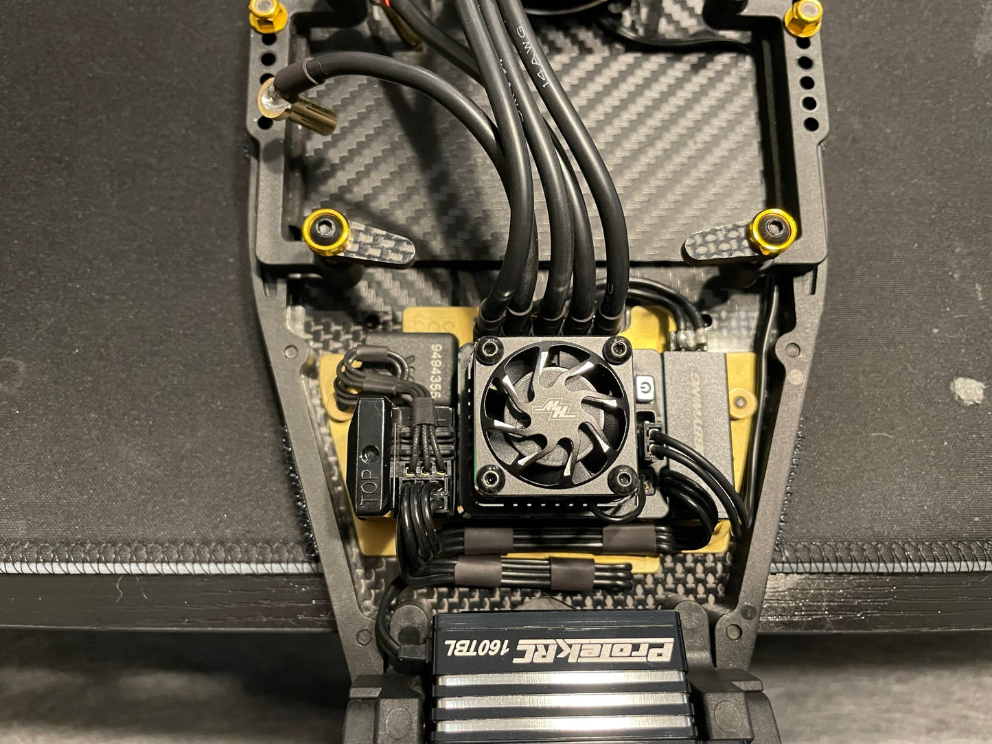 PRO Build Service - 1/10 Scale Electric Offroad 2wd Buggy