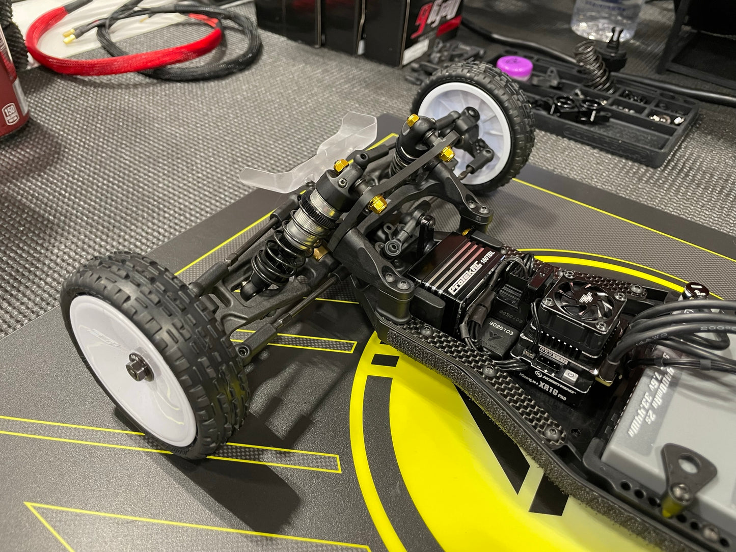 PRO Build Service - 1/10 Scale Electric Offroad 2wd Buggy