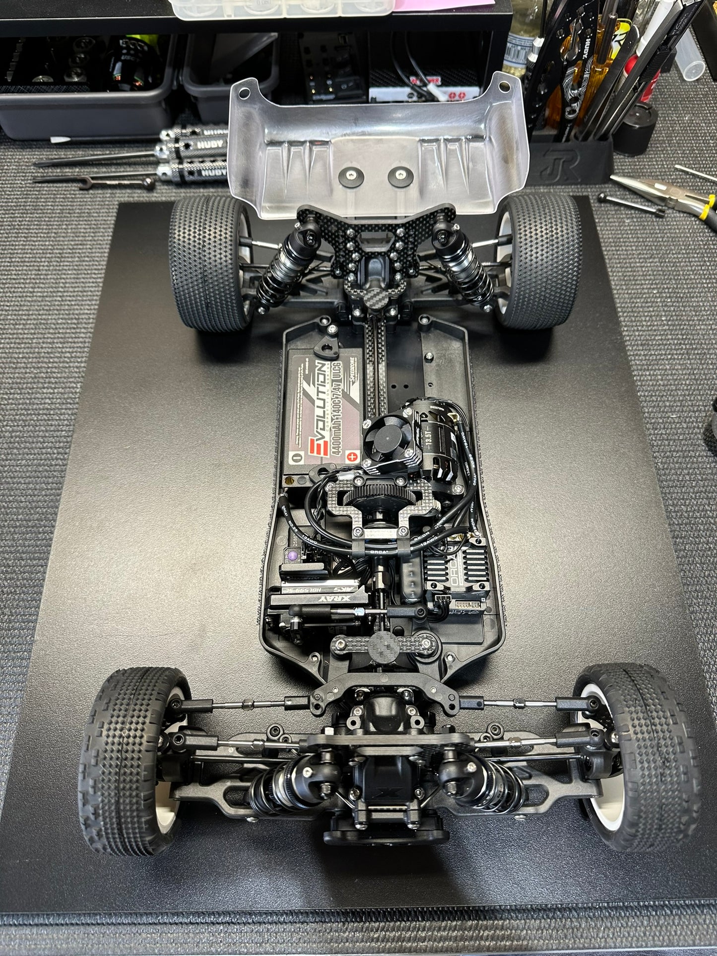 PRO Build Service - 1/10 Scale Electric Offroad 4wd Buggy
