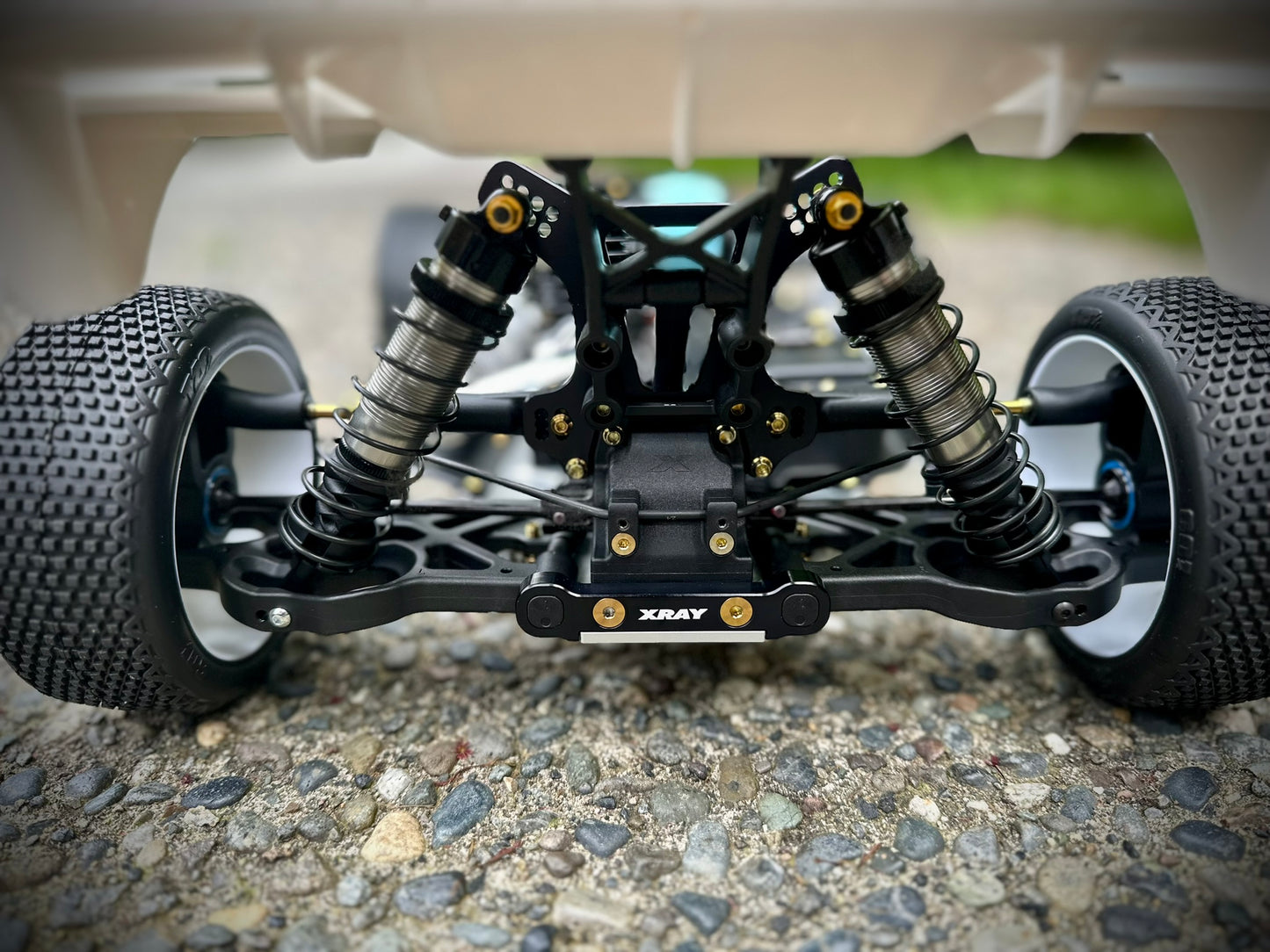 PRO Build Service - 1/8 Scale Nitro Offroad Buggy