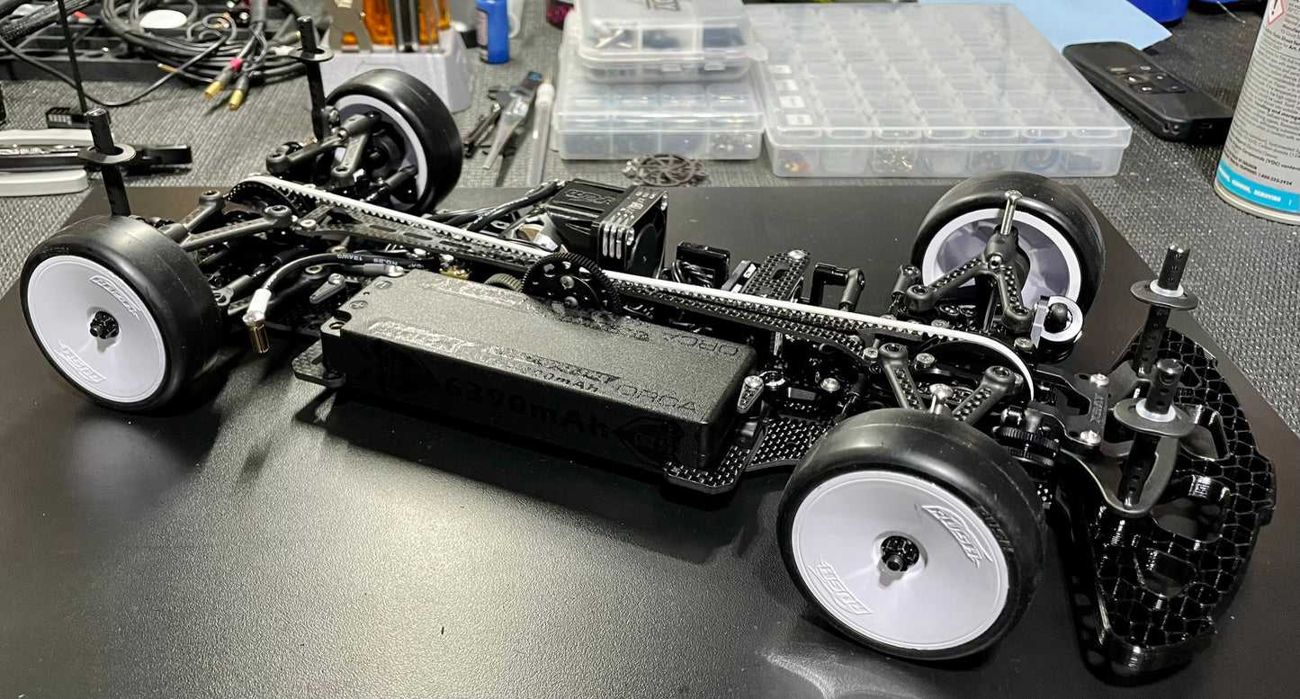 PRO Build Service - 1/10 Scale Electric Touring Car