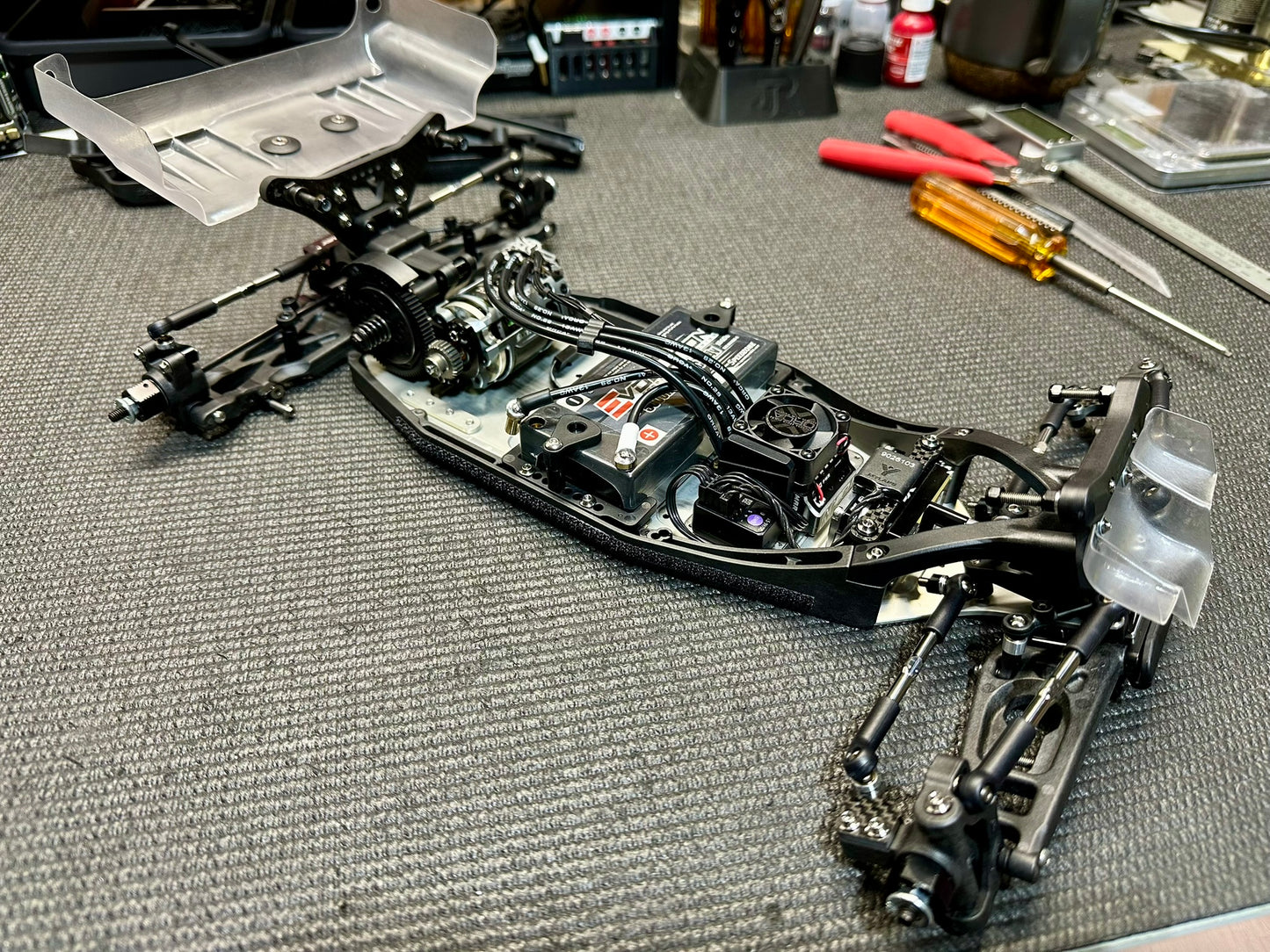 PRO Build Service - 1/10 Scale Electric Offroad 2wd Buggy