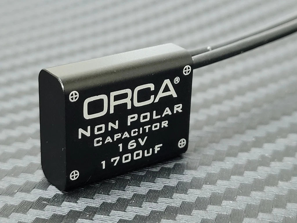 ORCA Non-Polar Capacitor 1700uF 16V