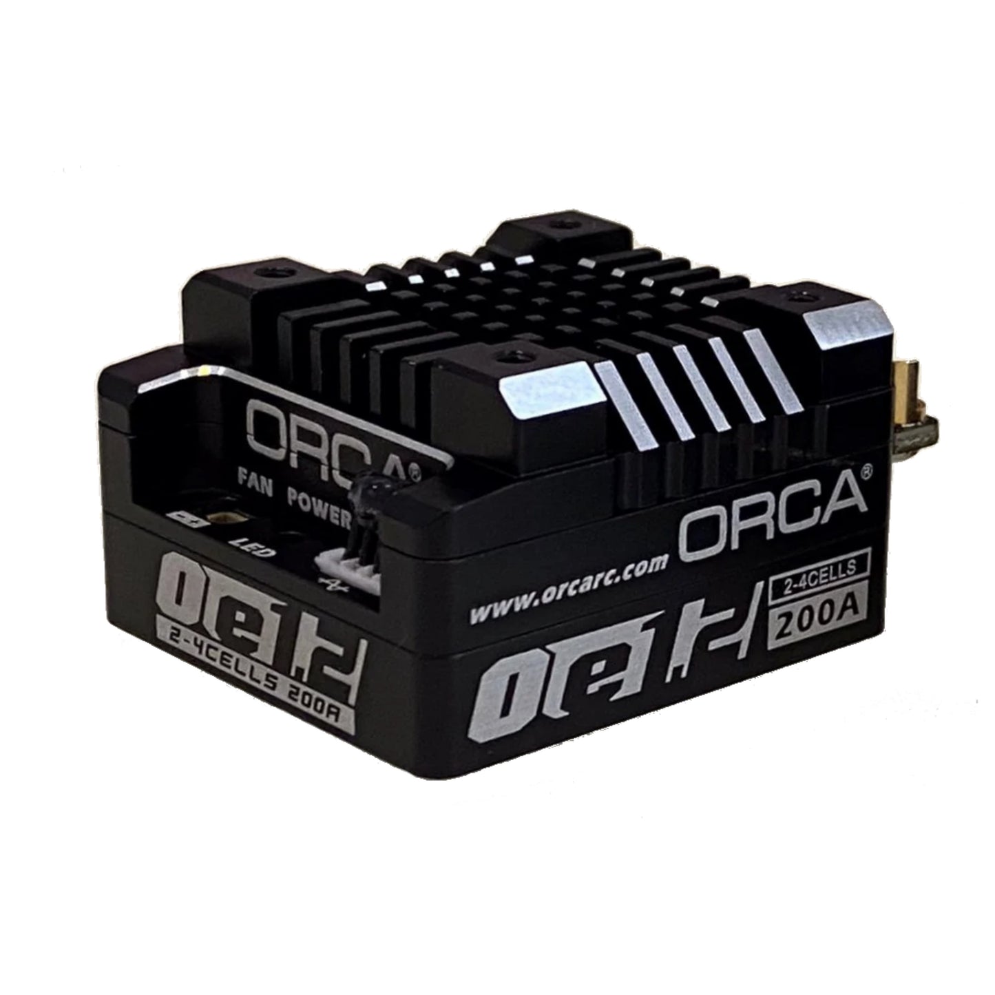ORCA OE1.2 Multifunction 1/8 Offroad Competition ESC