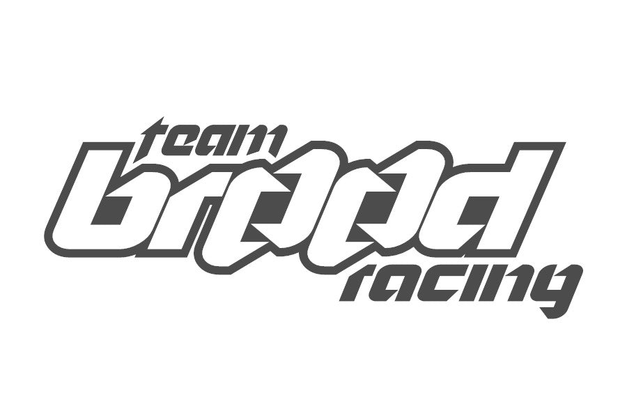 Team Brood Racing Aluminum & Teflon Brushless Rotor Shim Kit