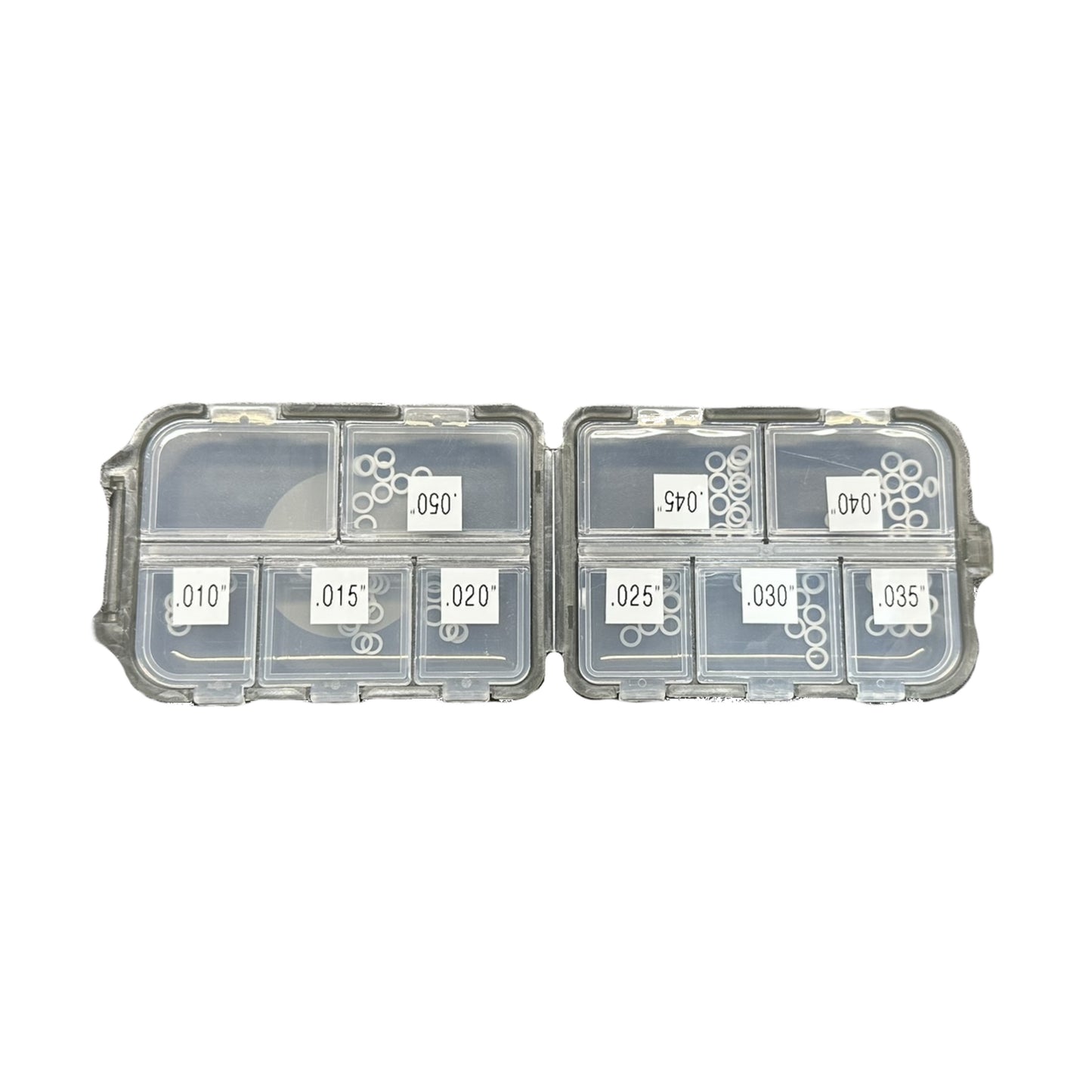 Team Brood Racing Teflon Brushless Rotor Shim Kit