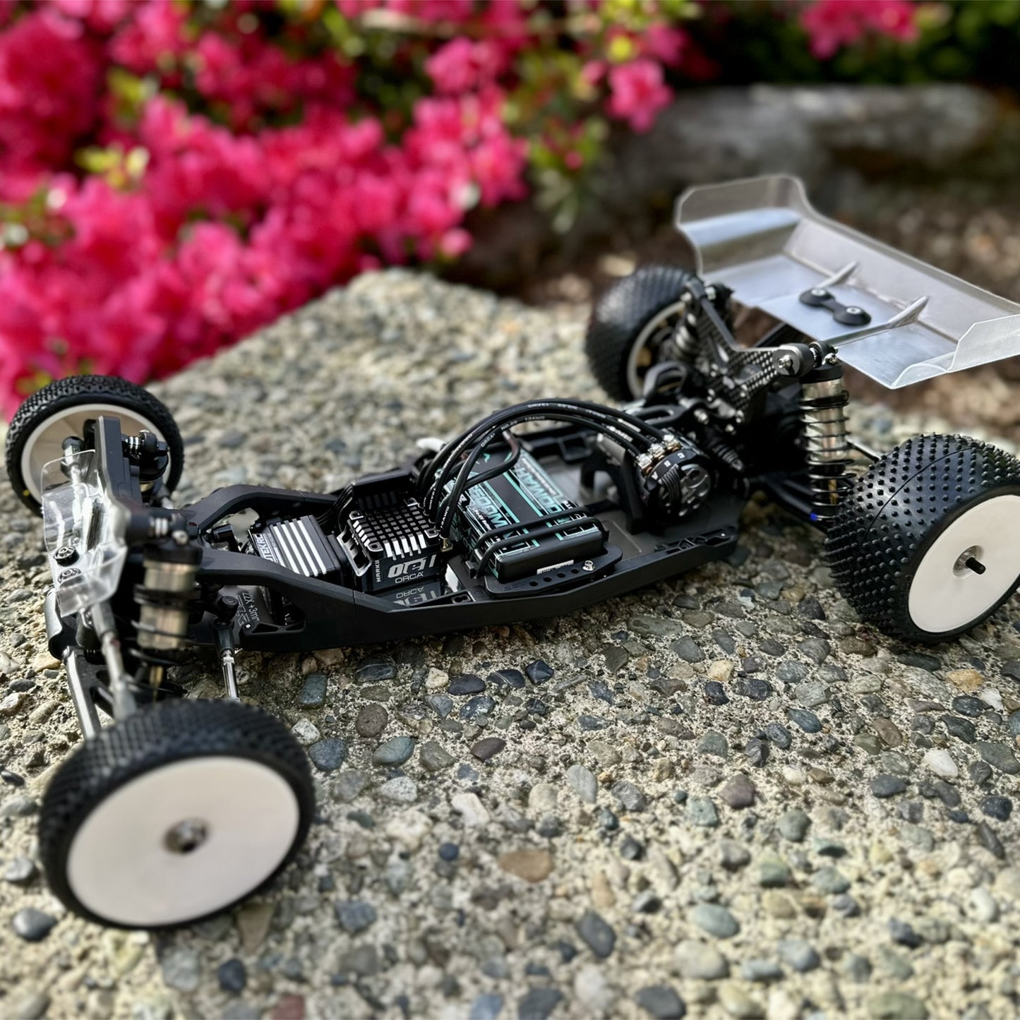 PRO Build Service - 1/10 Scale Electric Offroad 2wd Buggy