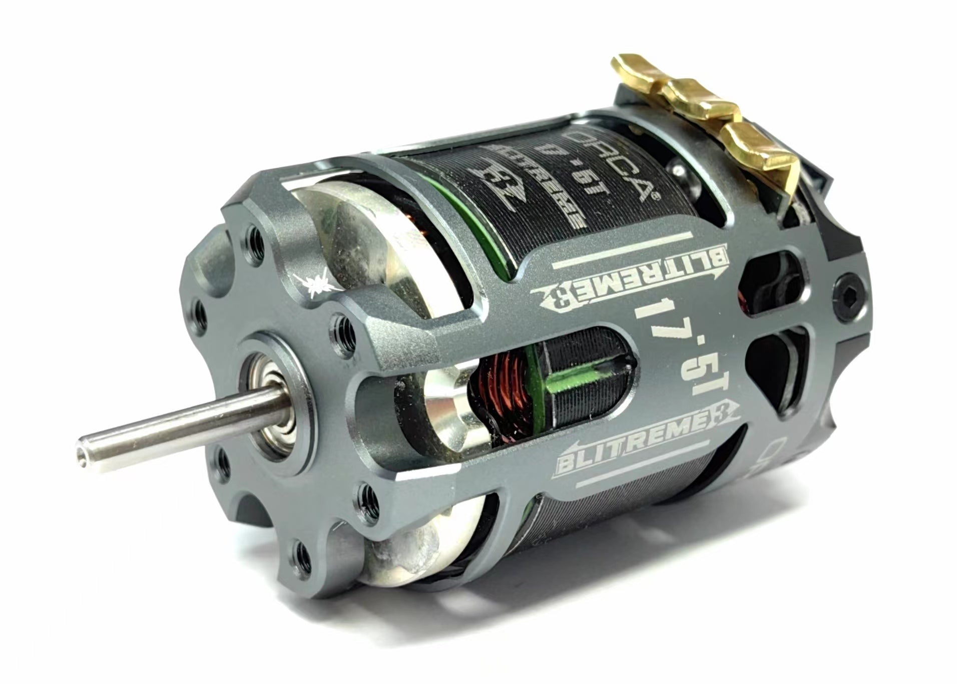 RCTrim Brushless Motors – High-Performance Motors for RC Racing