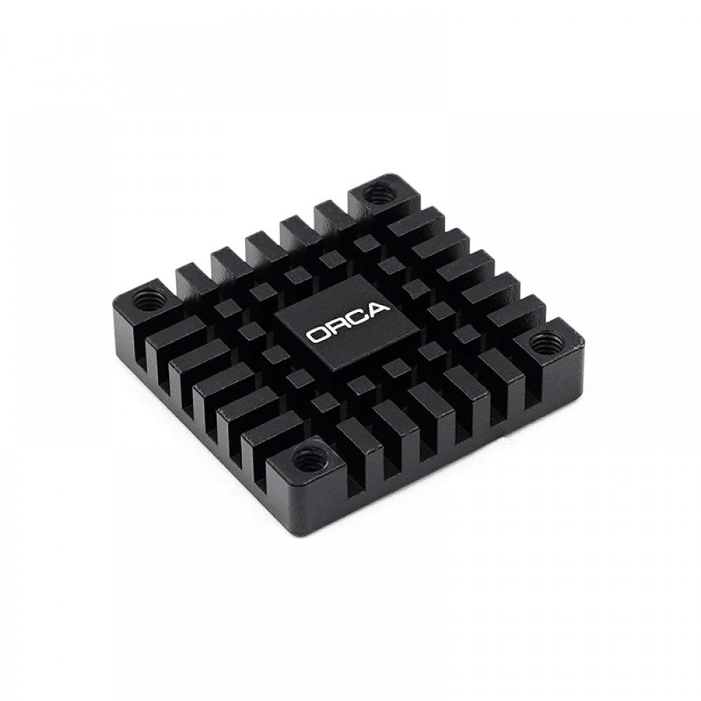 ORCA Optional Aluminum ESC Heat Sink