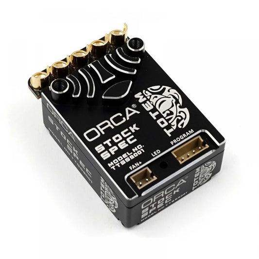 ORCA Totem Stock Spec 2S ESC