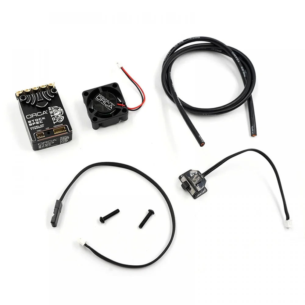 ORCA Totem Stock Spec 2S ESC