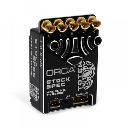 ORCA Totem Stock Spec 2S ESC