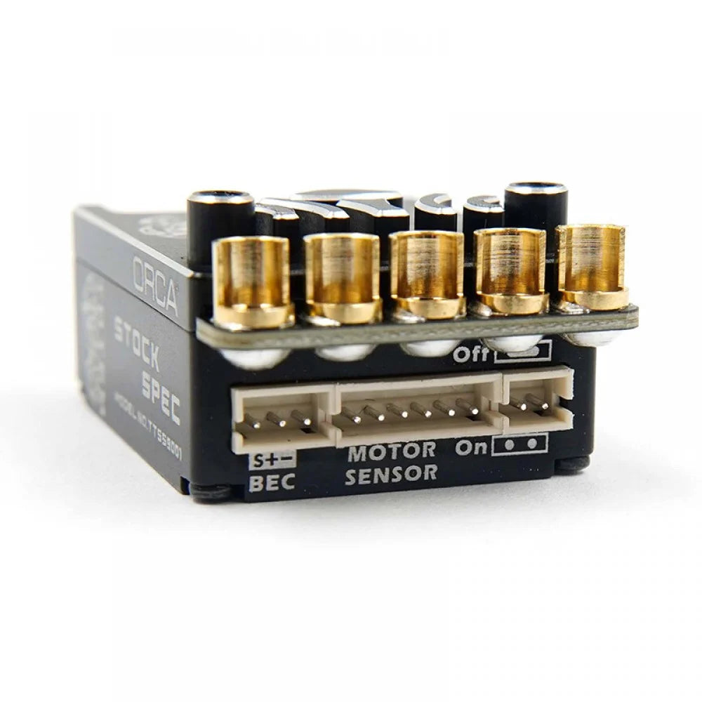 ORCA Totem Stock Spec 2S ESC