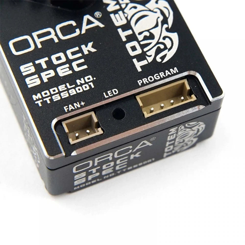 ORCA Totem Stock Spec 2S ESC