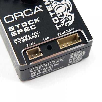 ORCA Totem Stock Spec 2S ESC