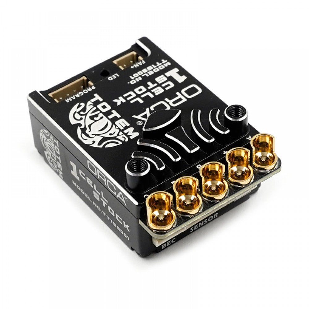 ORCA Totem Stock Spec 1S ESC