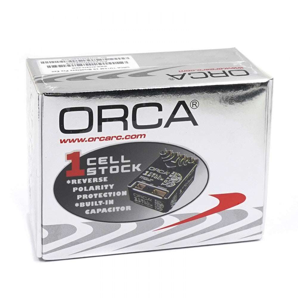 ORCA Totem Stock Spec 1S ESC