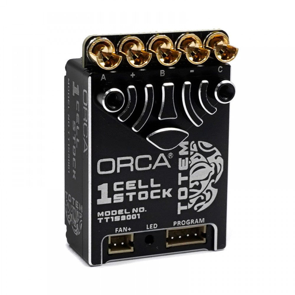 ORCA Totem Stock Spec 1S ESC