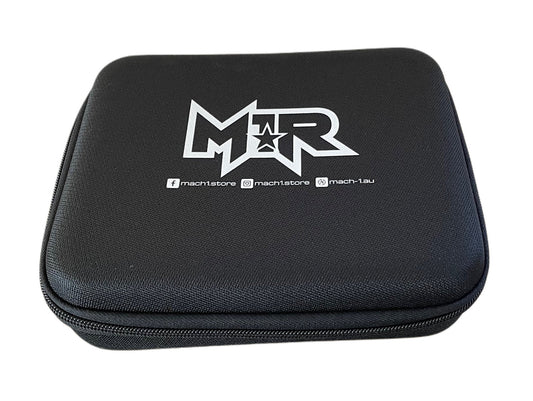 MACH-1 Racing 1/8 Scale Offroad Spring Case (Holds 20 Pairs)