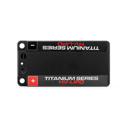 MACH-1 Racing Titanium Series 2S 4400mAh ULCG Shorty 140C 7.6V LiHV Battery