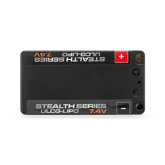 MACH-1 Racing Stealth Series 2S 4400mAh ULCG Shorty 140C 7.4V LiPo Battery