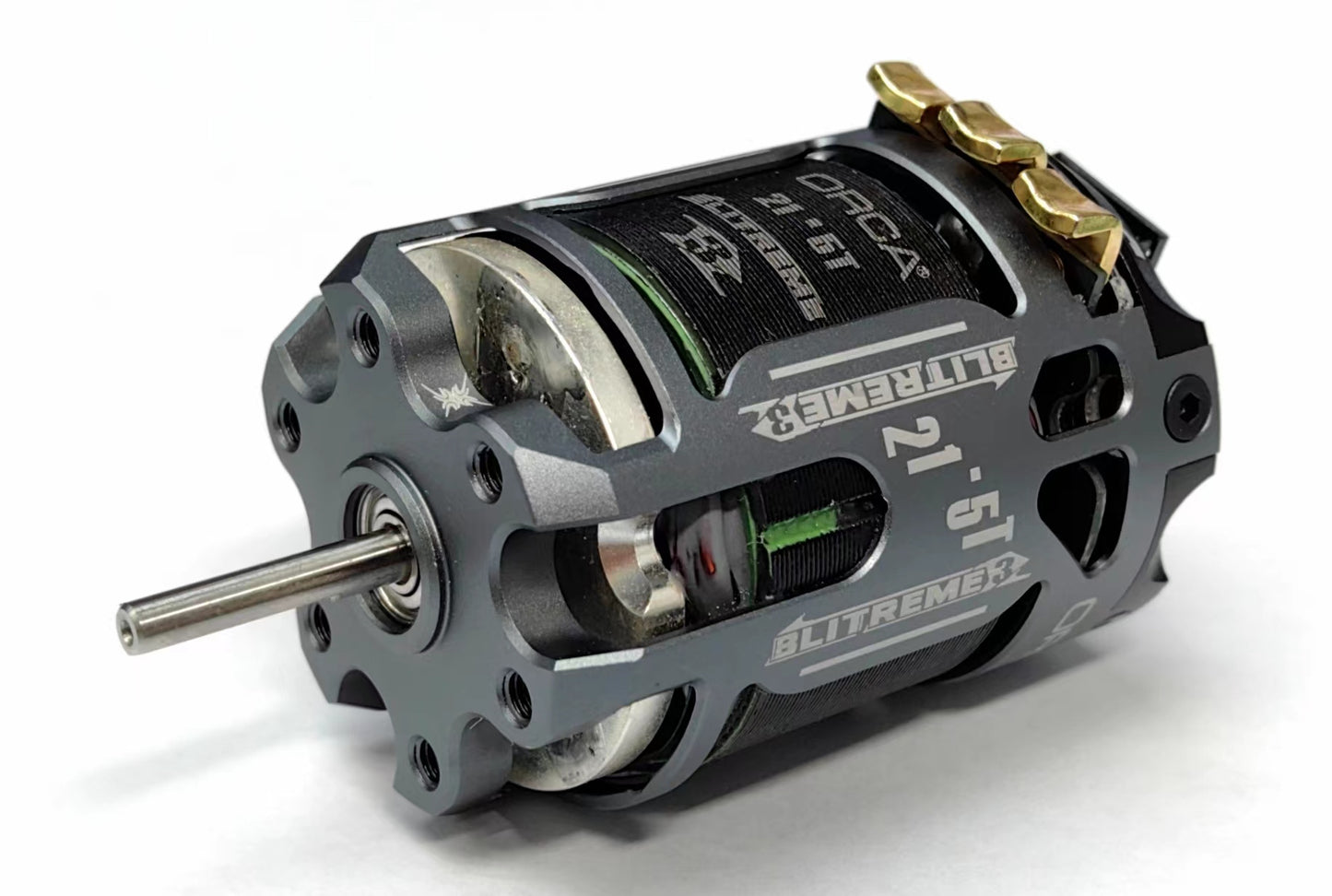 ORCA BLITREME 3 Brushless Spec Motors