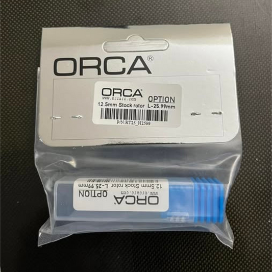 ORCA BLITREME 3 B3 Optional Long Rotor RT25-H2599 (12.5x25.9mm)