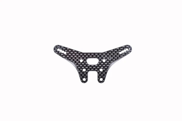 Vision Racing Carbon Fiber Rear Shock Towers for Team Associated B7 Buggy