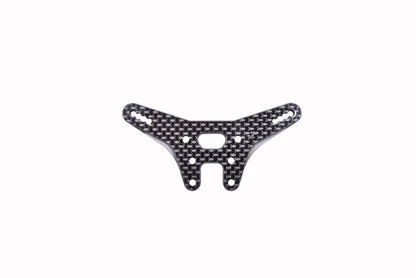 Vision Racing Carbon Fiber Rear Shock Towers for Team Associated B7 Buggy