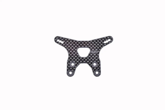 Vision Racing Carbon Fiber Front Shock Towers For Team Associated B7