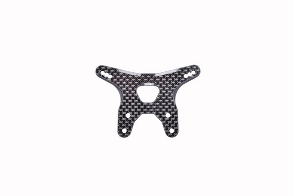 Vision Racing Carbon Fiber Front Shock Towers For Team Associated B7
