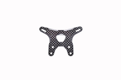 Vision Racing Carbon Fiber Front Shock Towers For Team Associated B7