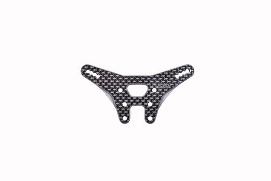 Vision Racing Carbon Fiber Rear Shock Towers for Team Associated B7 Buggy