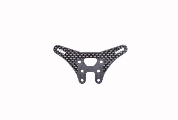 Vision Racing Carbon Fiber Rear Shock Towers for Team Associated B7 Buggy