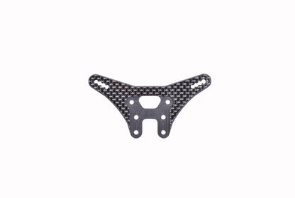 Vision Racing Carbon Fiber Rear Shock Towers for Team Associated B7 Buggy