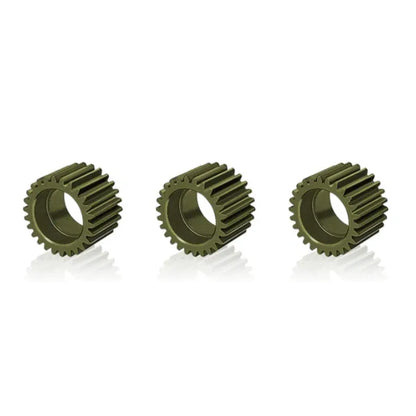 Klinik RC Hard Coated Aluminum Idler Gears for Team Associated RC10B7