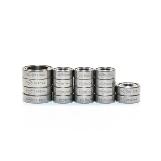 Vision Racing C5 Ceramic Full Bearing Set for Team Associated B7