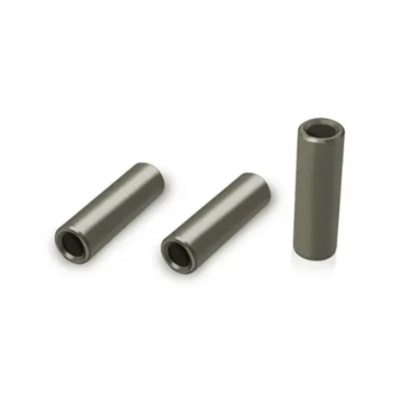 Klinik RC Hard Coated Aluminum Idler Gear Shaft for Team Associated RC10B7