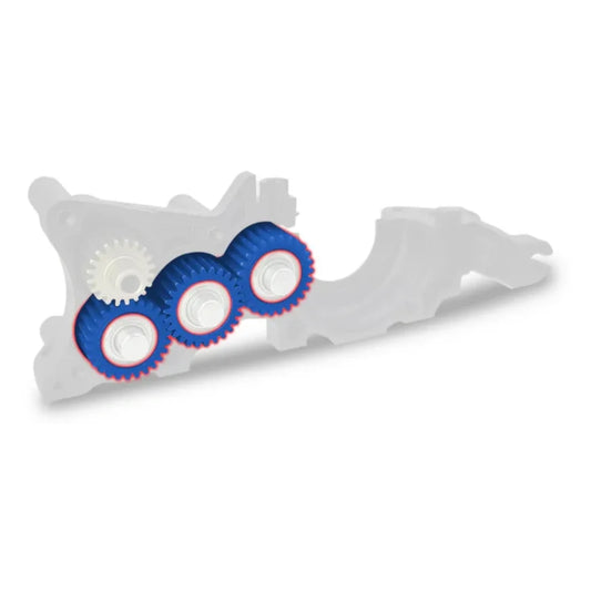 Klinik RC Machined POM/Delrin Plastic Idler Gears for Team Associated RC10B7