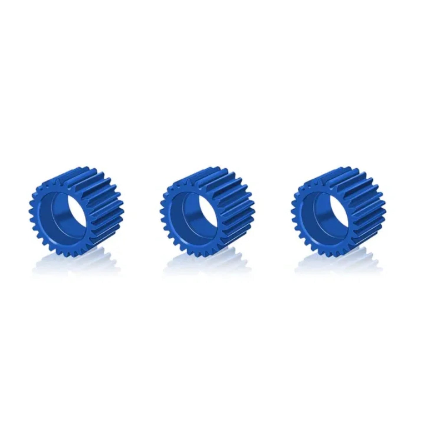 Klinik RC Machined POM/Delrin Plastic Idler Gears for Team Associated RC10B7