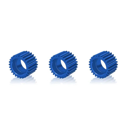 Klinik RC Machined POM/Delrin Plastic Idler Gears for Team Associated RC10B7